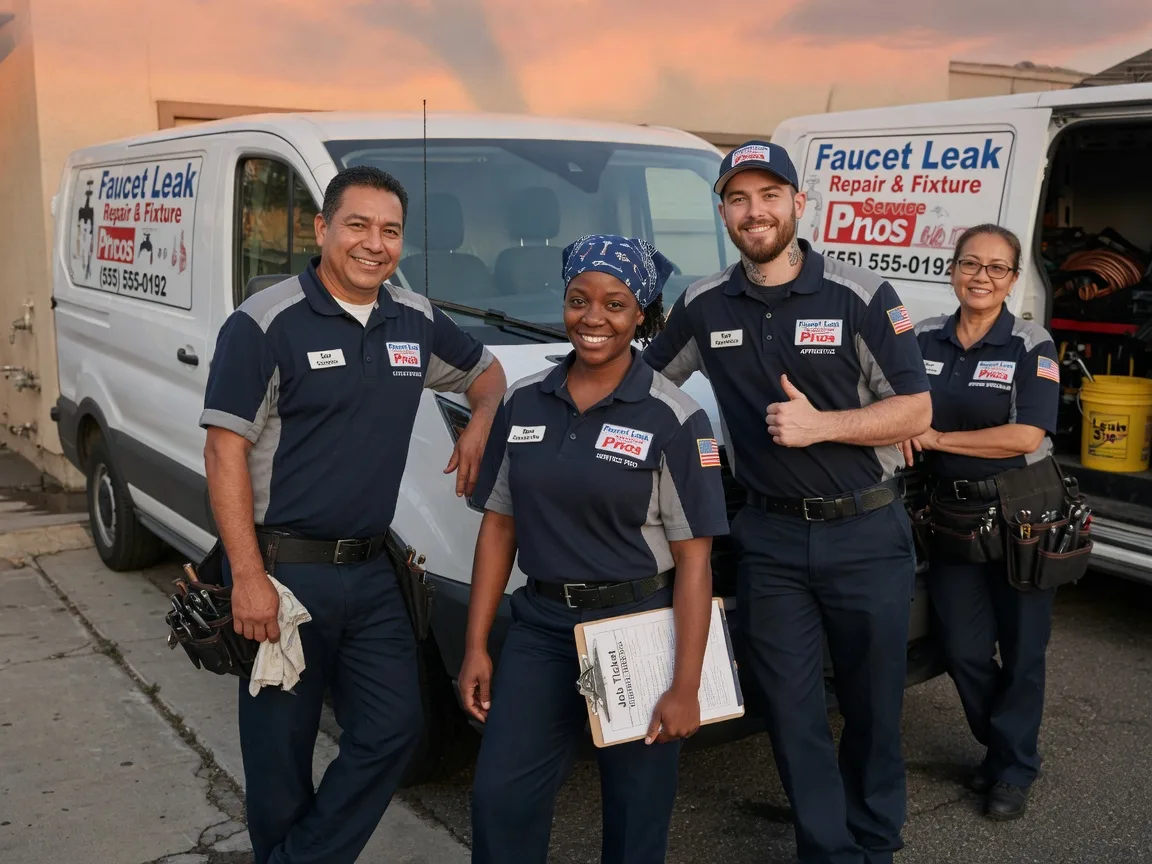 Faucet Repair company in Nokesville, VA